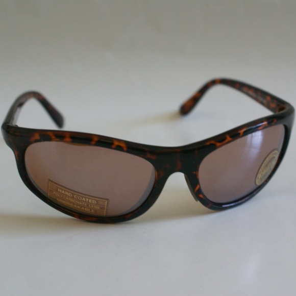 NWT True Vintage Sports wrap around Summit style Coppermax lens tech Sunglasses - Picture 1 of 5